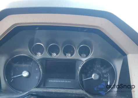 2011 Ford F-250 Lariat from USA, damaged, VIN 1FT7W2BT5BEA72821